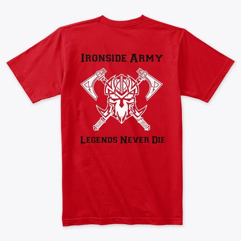 Legends Red T-Shirt